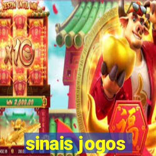 sinais jogos